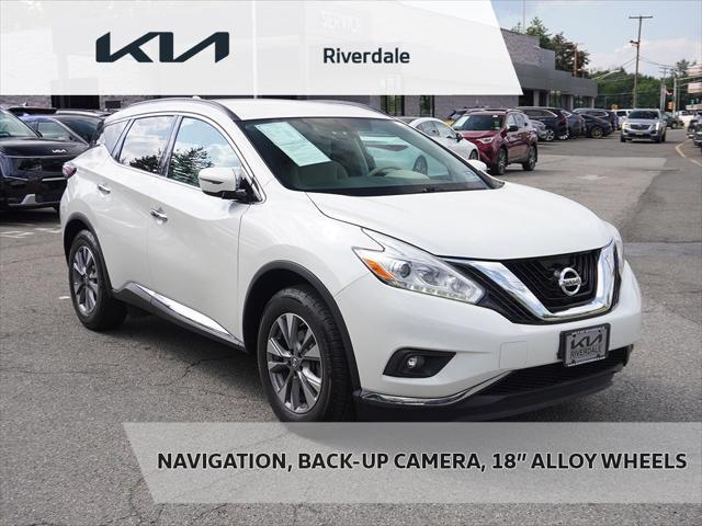 2017 Nissan Murano
