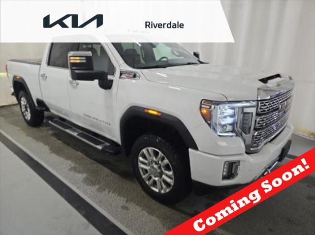 2020 GMC Sierra 2500