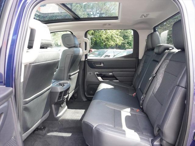 Photo of 2022 Blueprint Toyota Tundra