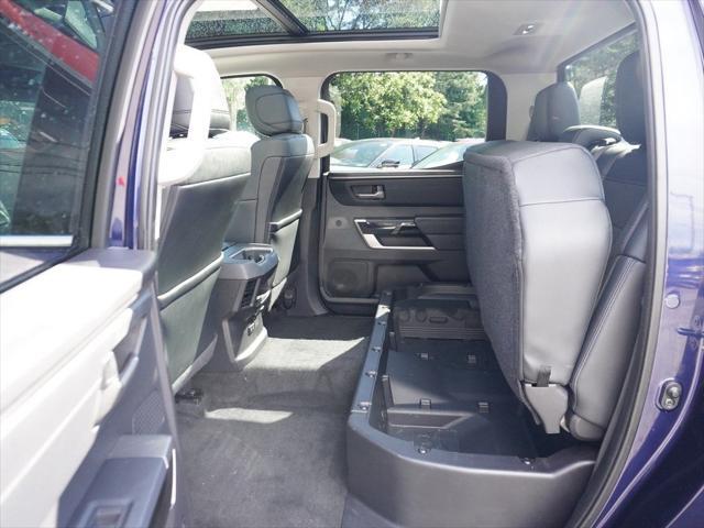 Photo of 2022 Blueprint Toyota Tundra