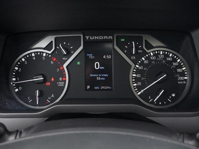 Photo of 2022 Blueprint Toyota Tundra