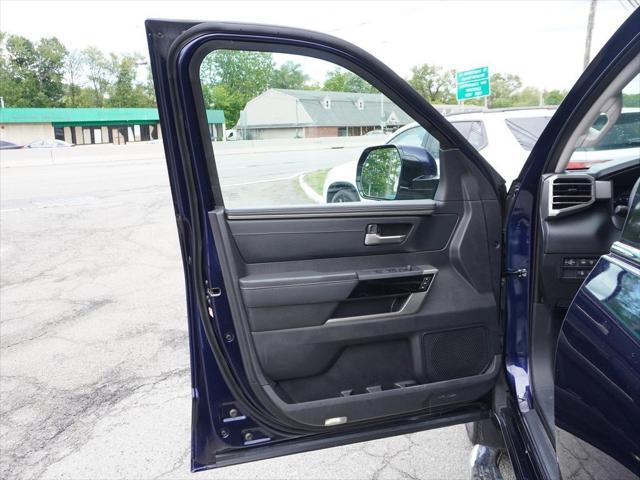Photo of 2022 Blueprint Toyota Tundra
