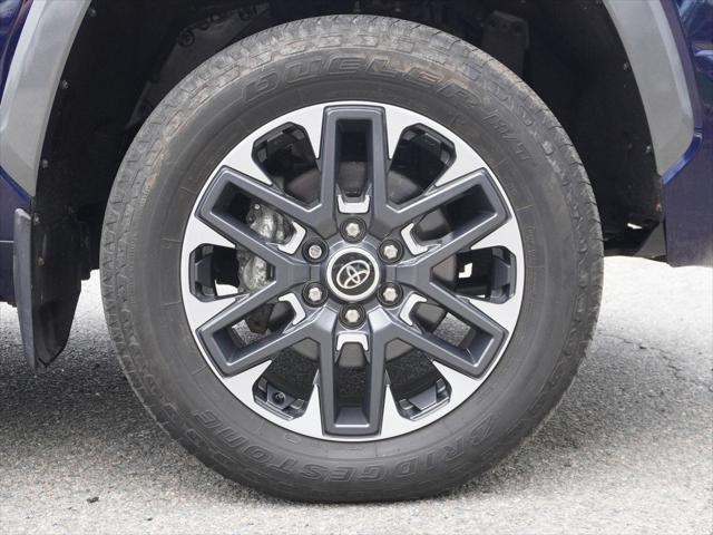 Photo of 2022 Blueprint Toyota Tundra