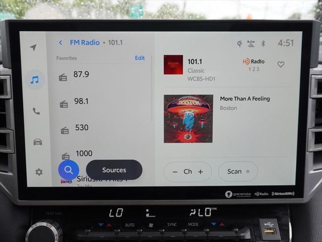 Photo of 2022 Blueprint Toyota Tundra
