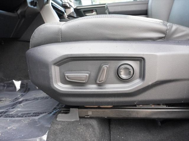 Photo of 2022 Blueprint Toyota Tundra