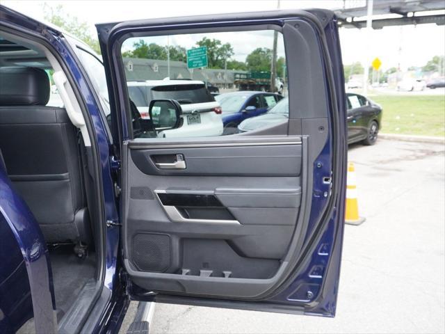 Photo of 2022 Blueprint Toyota Tundra