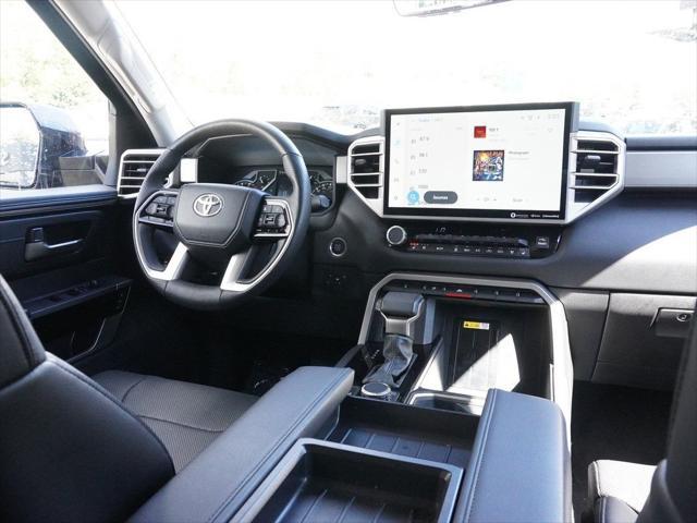 Photo of 2022 Blueprint Toyota Tundra