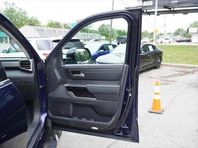 Photo of 2022 Blueprint Toyota Tundra