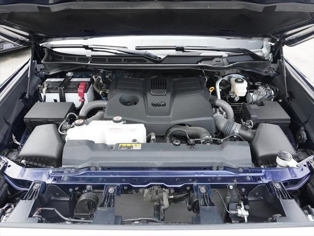 Photo of 2022 Blueprint Toyota Tundra