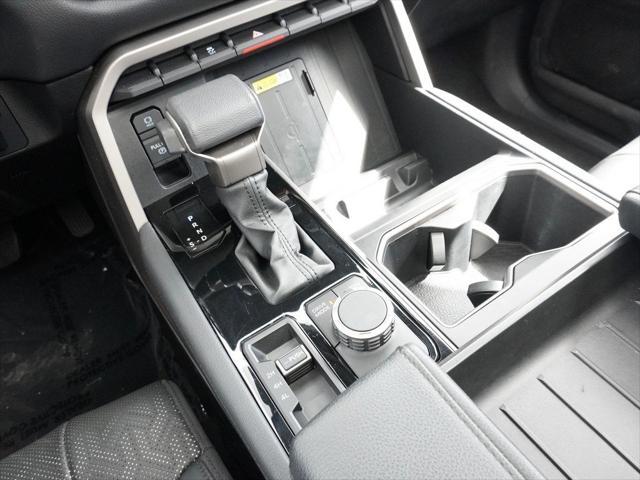 Photo of 2022 Blueprint Toyota Tundra