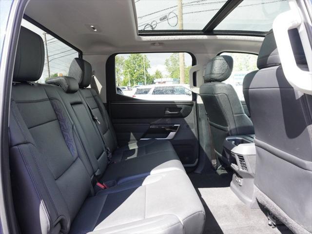 Photo of 2022 Blueprint Toyota Tundra