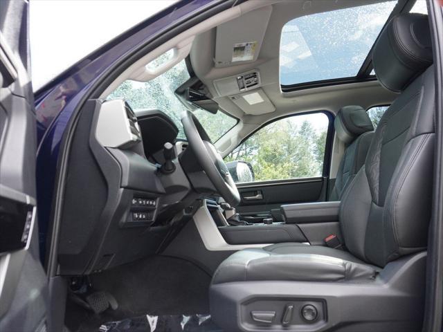 Photo of 2022 Blueprint Toyota Tundra