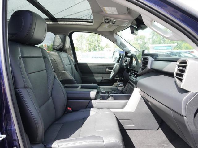 Photo of 2022 Blueprint Toyota Tundra