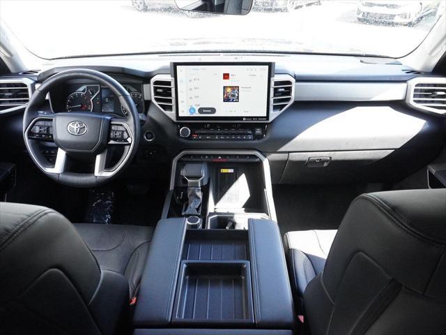 Photo of 2022 Blueprint Toyota Tundra