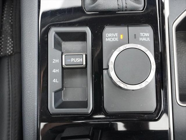 Photo of 2022 Blueprint Toyota Tundra
