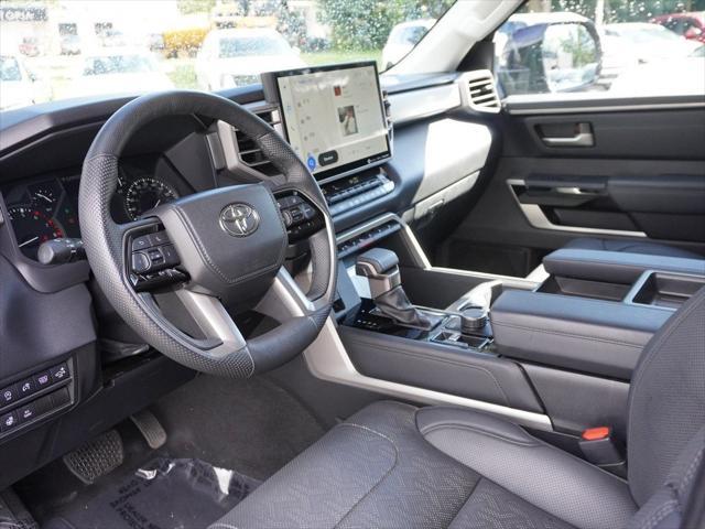 Photo of 2022 Blueprint Toyota Tundra