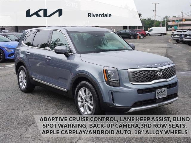 2020 Kia Telluride