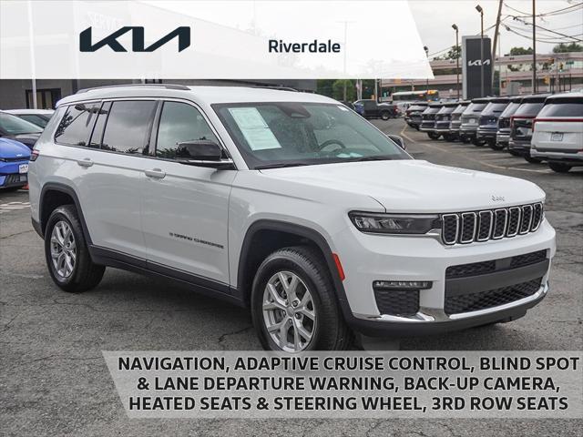 2023 Jeep Grand Cherokee L