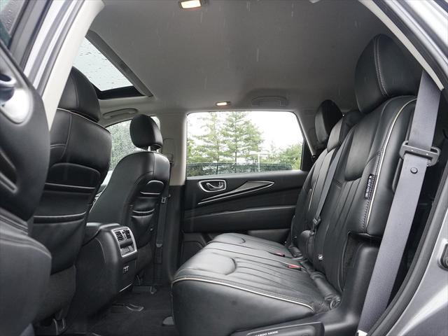 Photo of 2020 Graphite Shadow INFINITI QX60
