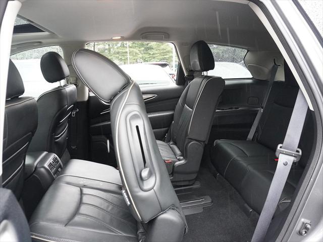 Photo of 2020 Graphite Shadow INFINITI QX60