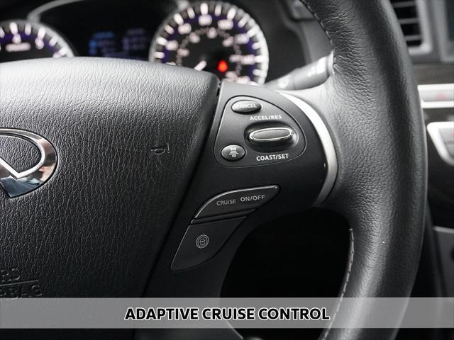 Photo of 2020 Graphite Shadow INFINITI QX60