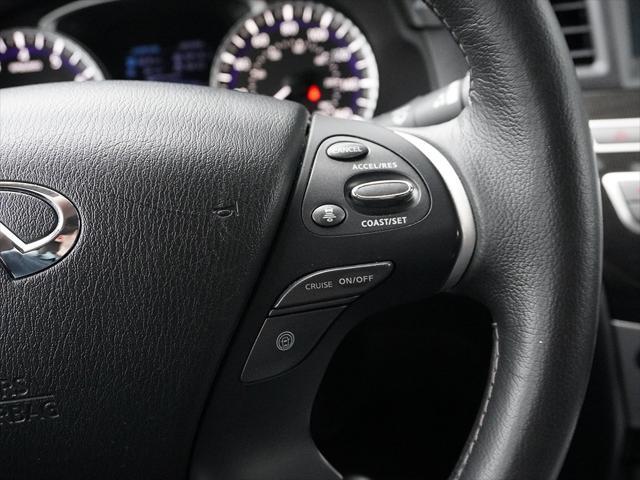 Photo of 2020 Graphite Shadow INFINITI QX60