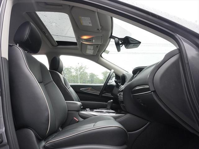 Photo of 2020 Graphite Shadow INFINITI QX60