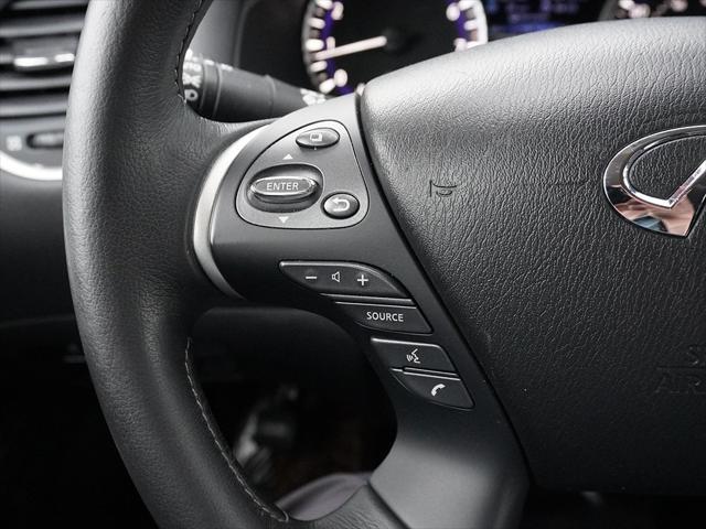 Photo of 2020 Graphite Shadow INFINITI QX60