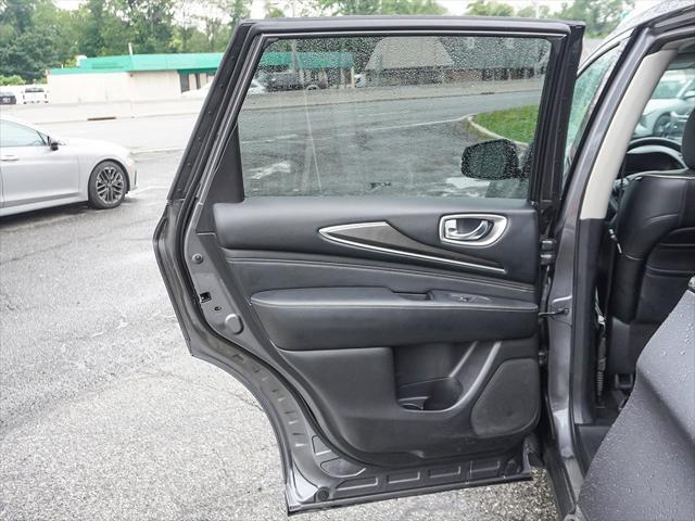 Photo of 2020 Graphite Shadow INFINITI QX60