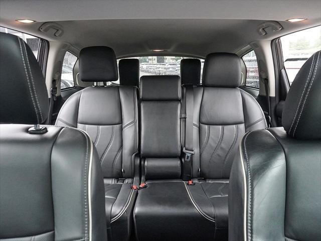 Photo of 2020 Graphite Shadow INFINITI QX60