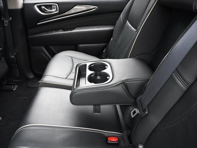Photo of 2020 Graphite Shadow INFINITI QX60
