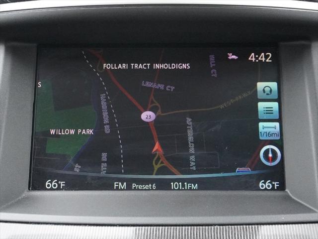 Photo of 2020 Graphite Shadow INFINITI QX60