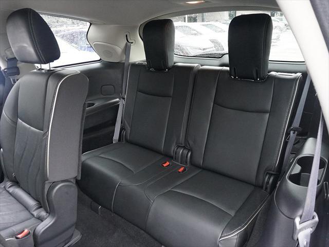 Photo of 2020 Graphite Shadow INFINITI QX60