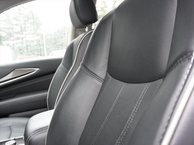 Photo of 2020 Graphite Shadow INFINITI QX60
