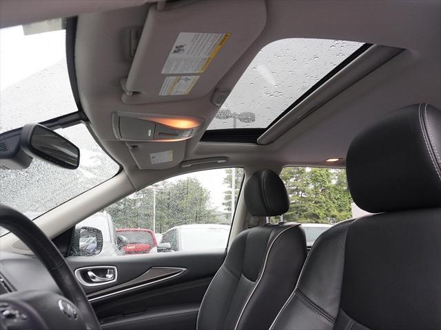 Photo of 2020 Graphite Shadow INFINITI QX60