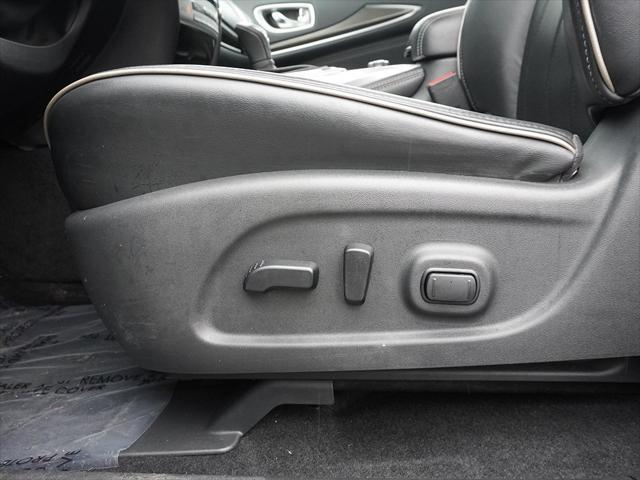 Photo of 2020 Graphite Shadow INFINITI QX60