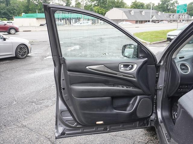 Photo of 2020 Graphite Shadow INFINITI QX60