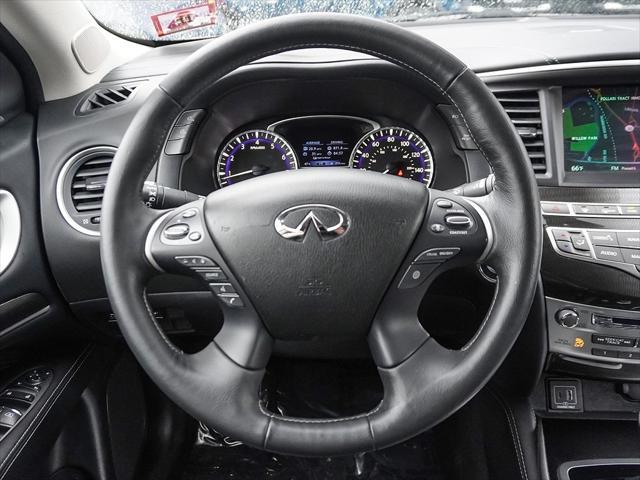 Photo of 2020 Graphite Shadow INFINITI QX60
