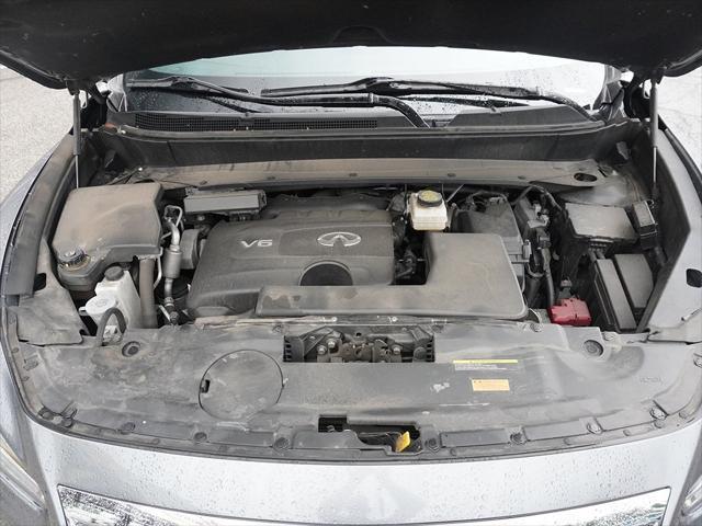 Photo of 2020 Graphite Shadow INFINITI QX60