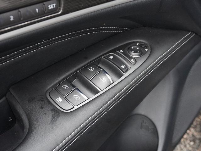 Photo of 2020 Graphite Shadow INFINITI QX60