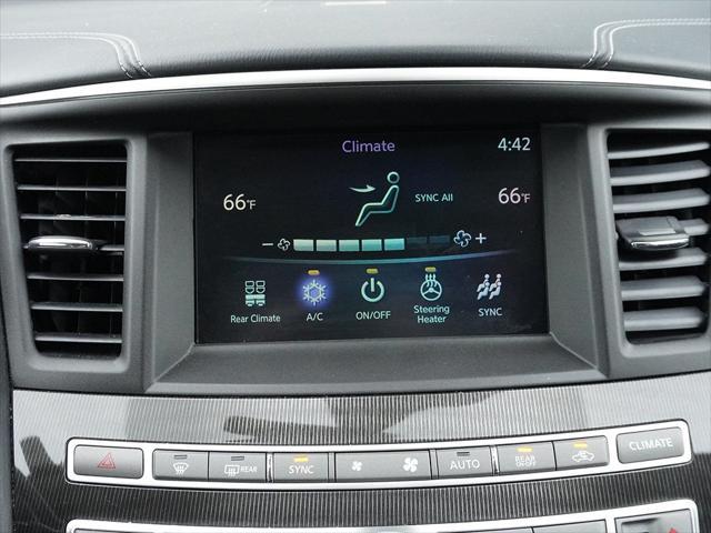 Photo of 2020 Graphite Shadow INFINITI QX60