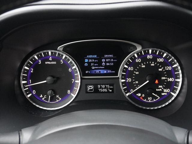 Photo of 2020 Graphite Shadow INFINITI QX60