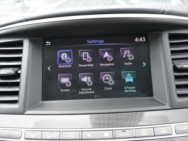 Photo of 2020 Graphite Shadow INFINITI QX60