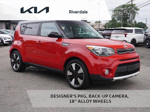 2017 Kia SOUL