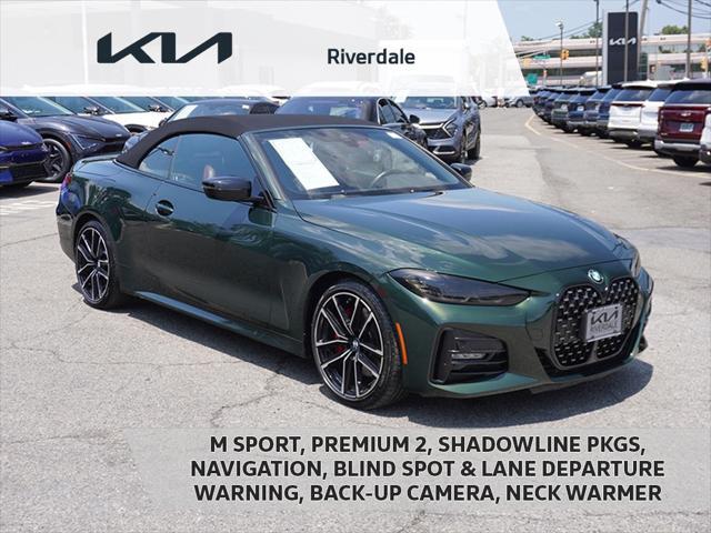 2022 BMW 430