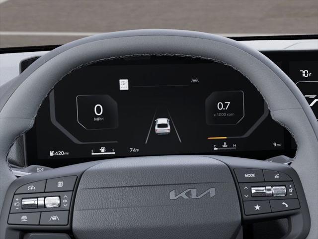 Photo of 2025 Aurora Black Pearl Kia K4