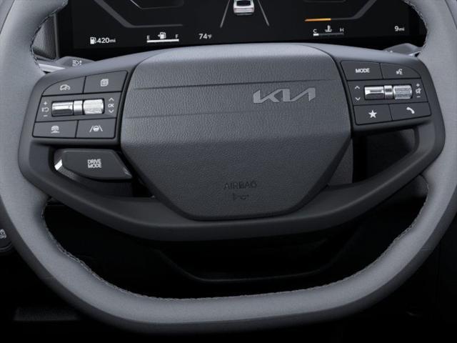 Photo of 2025 Aurora Black Pearl Kia K4