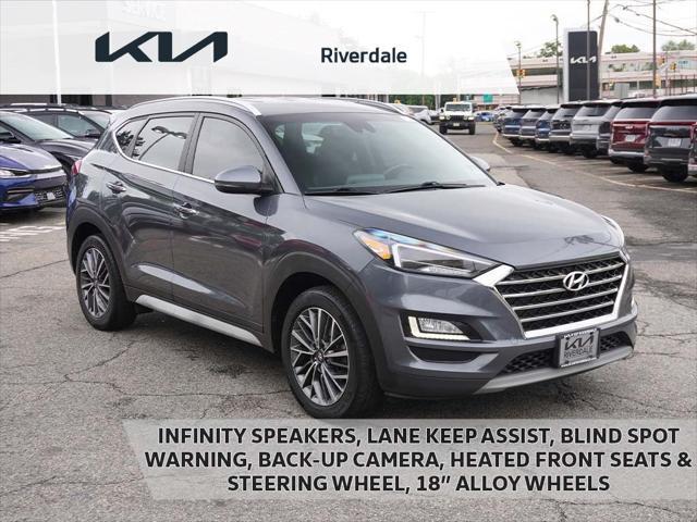2019 Hyundai Tucson