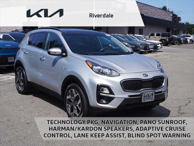 2021 Kia Sportage