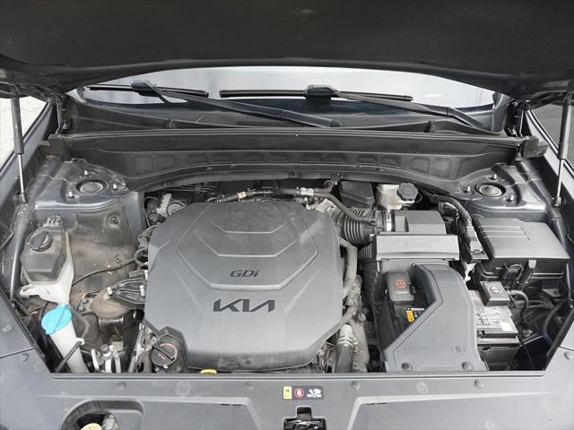 Photo of 2022 Gravity Grey Kia Telluride